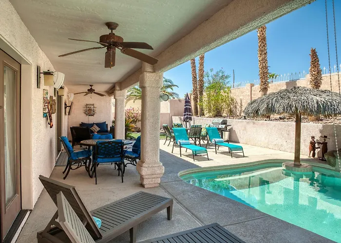Vakantiehuis Chillin At Chip Lake Havasu City